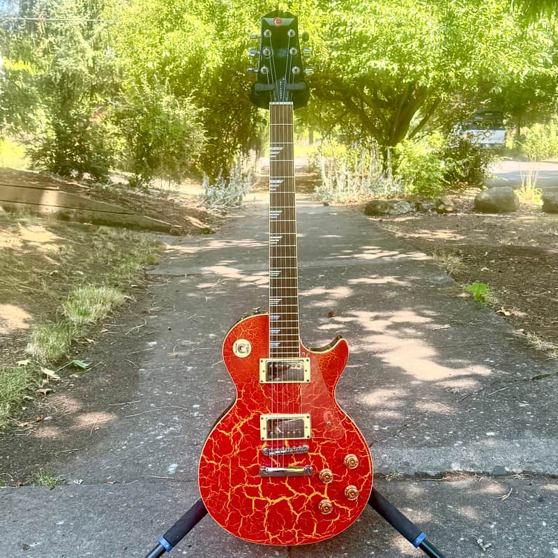 Epiphone Les Paul Nuclear Extreme