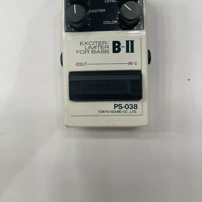 Guyatone Ps-039 Chorus Flanger for Bass B-IV *free shipping* | Reverb