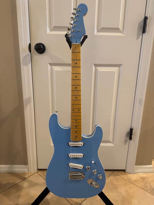 Fender MIJ Aerodyne Special Stratocaster - California Blue