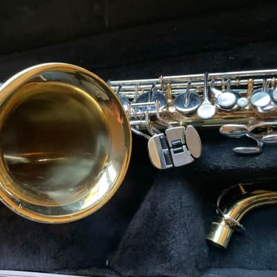 Selmer Bundy II Mid-1970s Eb Alto Saxophone,  fully overhauled image 4