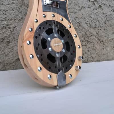 cigar box guitare ultimat 2017 image 2