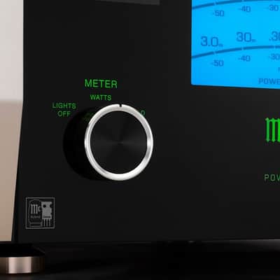 McINTOSH MC451 - 1-Channel Dual Mono Amplifier (Pair) - NEW! Bild 7