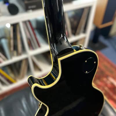 Immagine Gibson Custom Art Historic ’54 Reissue Les Paul 2000 - Ebony - 11