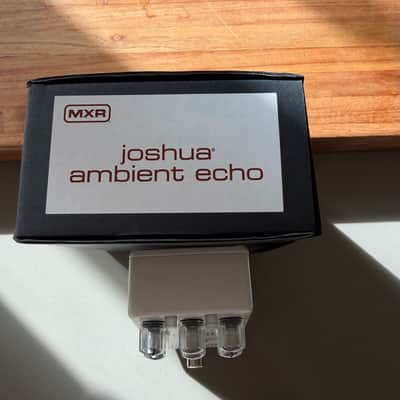 MXR M309 Joshua Ambient Echo 2024 - Present - White image 4
