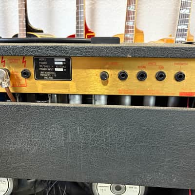 Marshall JCM 800 Lead Series 4211 Combo 1984 image 10