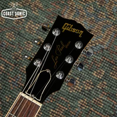 1995 Gibson Les Paul Special - TV Yellow image 8