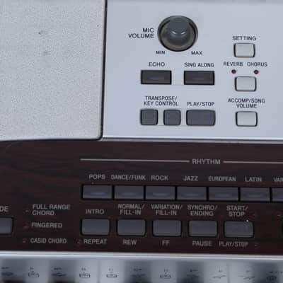 Casio Privia PX-555R Digital Piano 88 Key Digital Keyboard with Power Supply image 6