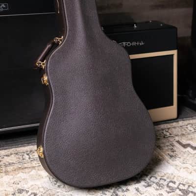 Taylor 260ce-K DLX Doce Doble Acoustic/Electric Guitar with Hardshell Case - Factory Demo image 16