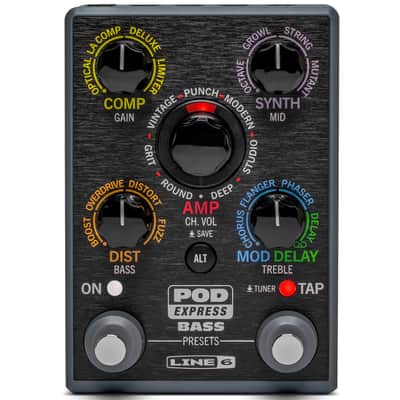 POD Express Bass Line 6 image 2