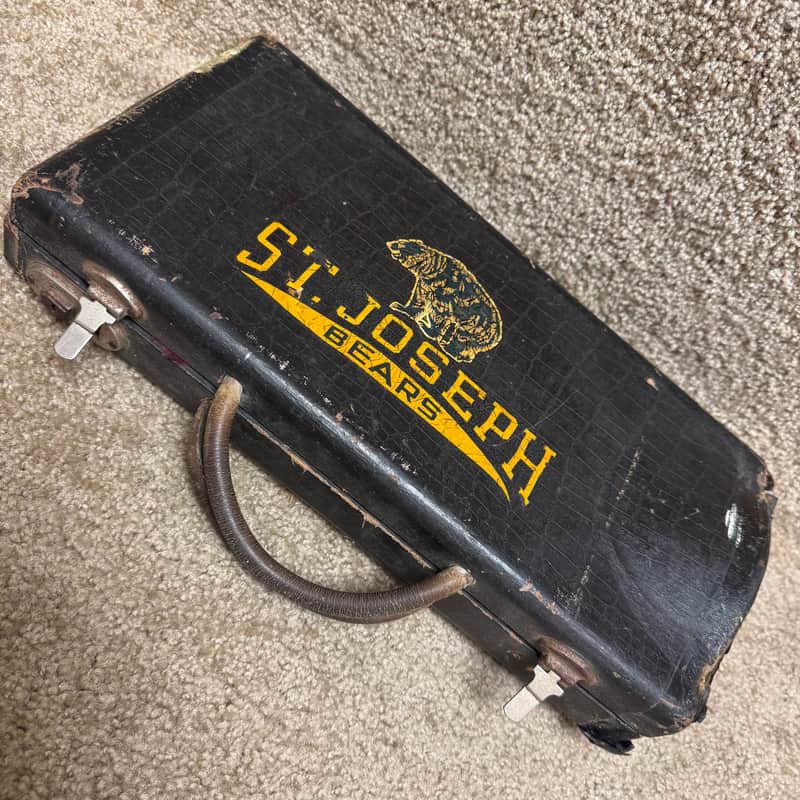 Bundy Bb Clarinet w/ Case - AS IS image 1