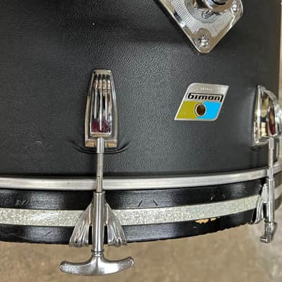 Ludwig Big beat outfit 1970 - Black panther image 8