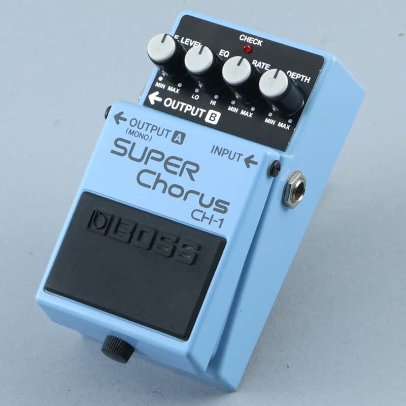 Boss CH-1 Super Chorus