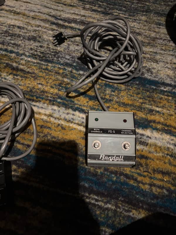 Randall FS5