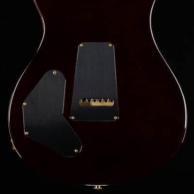 PRS Wood Library DGT Gold Top Brazilian (228) image 4