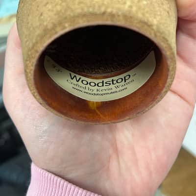 Woodstop Woodstop Mute - Padauk image 3