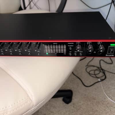Focusrite 18i20 3rd Gen Audio Interface | Great Condition, Like New w/ Box image 6