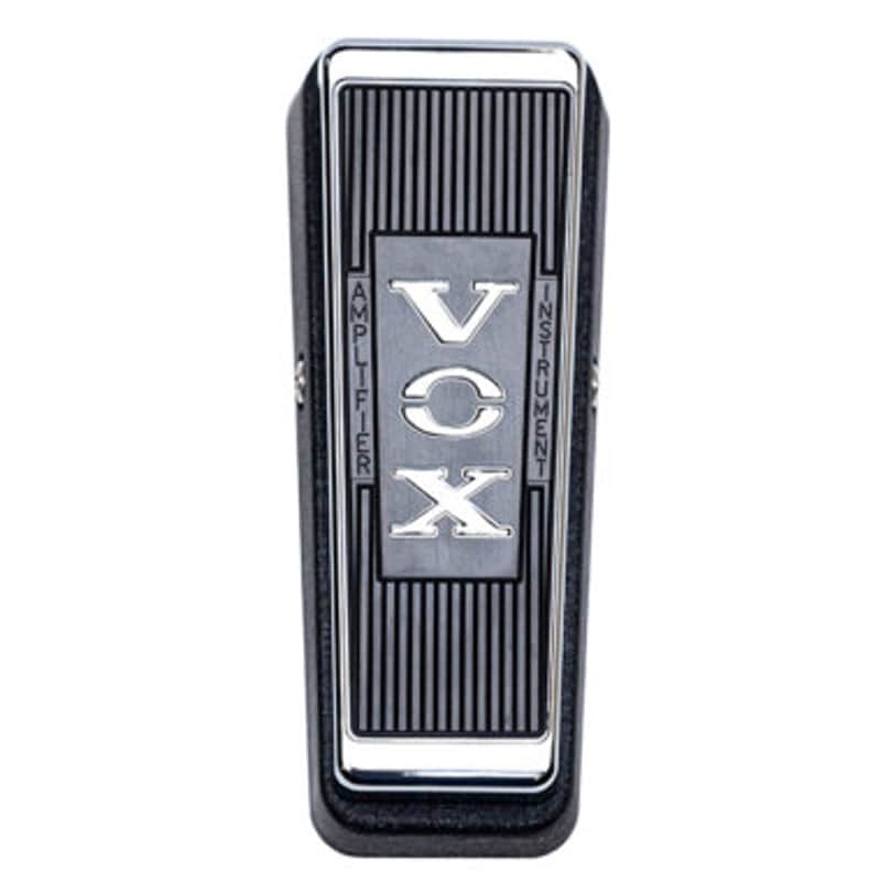 Vox Vintage Wah Pedal Reissue 2024 - Silver