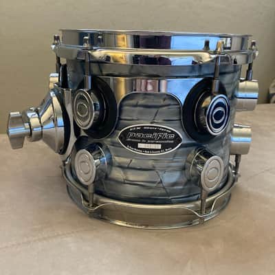 Pacific PDP CX 8”x7” Tom - Blue Onyx Sky Blue Pearl image 1