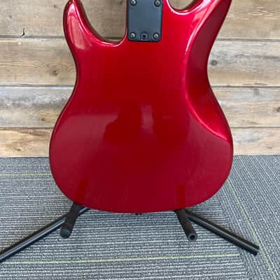 Peavey Fury 1989 Candy Apple Red Metalic image 13