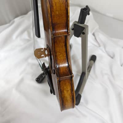 Tomasso Circapa 4/4 Violin 1850-1900 image 11
