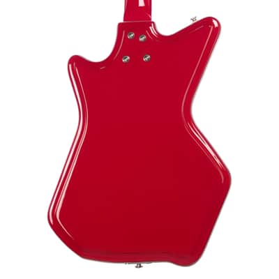 Airline Guitars Jetsons '59 2P PRO Red image 2