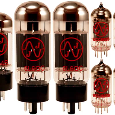 Fender Tremolux ECC803S Option Retube(TM) Kit image 1