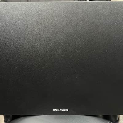 Dynaudio 18S Ultra-Low Dual 9.5" 500-Watt Active Subwoofer Speaker - Black image 5