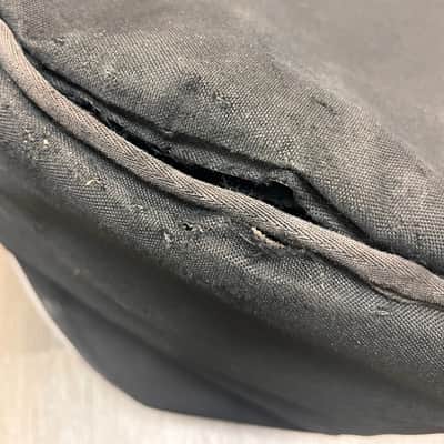 Yamaha Tour Master 17x22 Bass Drum Bag Black image 10