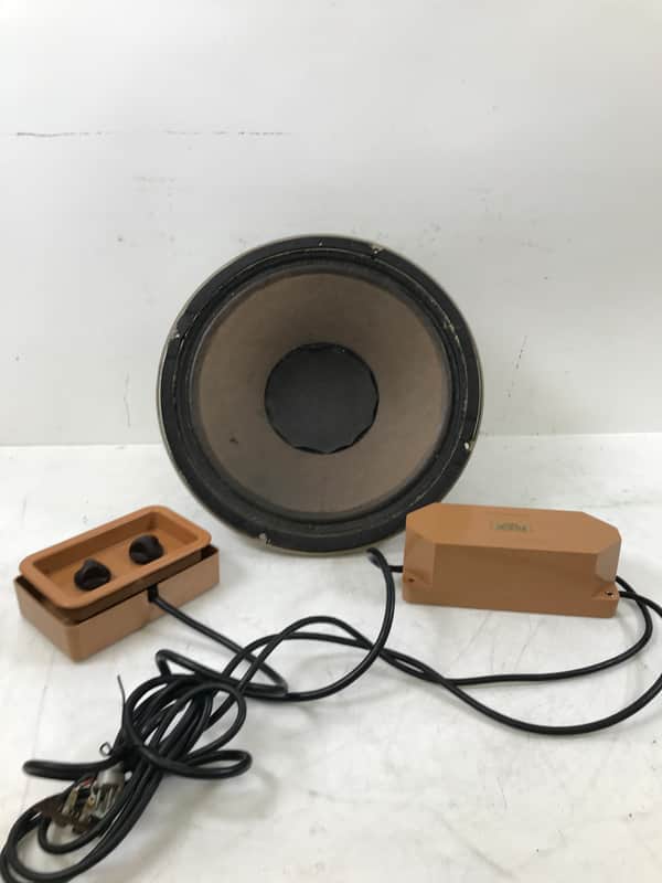 Tannoy LSU/HF/12/8 Monitor Gold Speaker w/ Crossover (Single Speaker) image 1