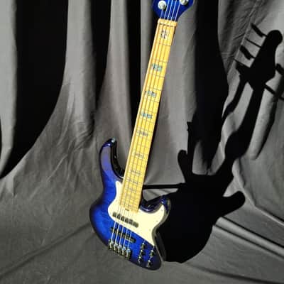 Overwater J Series Contemporary Custom 5 String image 2