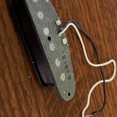 1979 Fender Stratocaster guitar pickup image 3