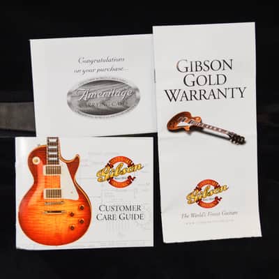 Gibson 50th Anniversary Koa Les Paul 2002 (#38 of 50) image 14