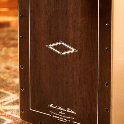Meinl Artisan Edition Brown Eucalypt image 7