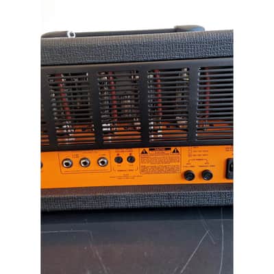Orange AD200B MKIII - Bass Amplifier - Head - Excellent w/ Hard Case image 4