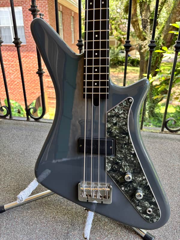 2009 Modulus Vertex 4 - Graphite Neck, Excellent Condition image 1