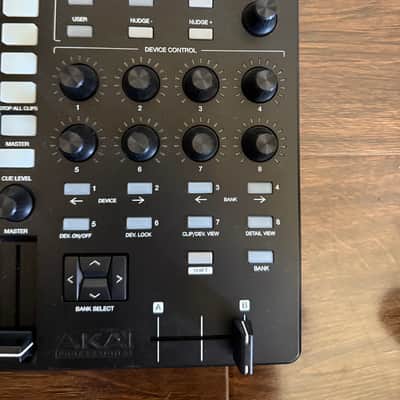 Akai APC40 MKII with decksaver cover image 3