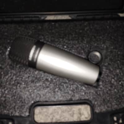 Samson C01 Large Diaphragm Cardioid Condenser Microphone 2010s - Silver image 1
