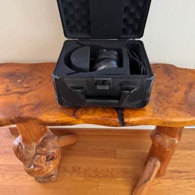 Audeze MM-500 Open Back Planar Magnetic Headphones - 18 Ohms 2022 - Present - Black image 2