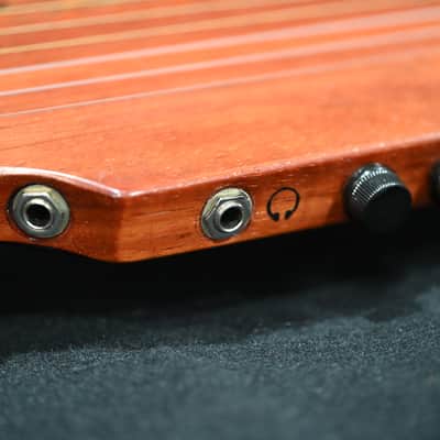 USA-made Wright Guitars Soloette Silent Guitar - Nylon strings image 13
