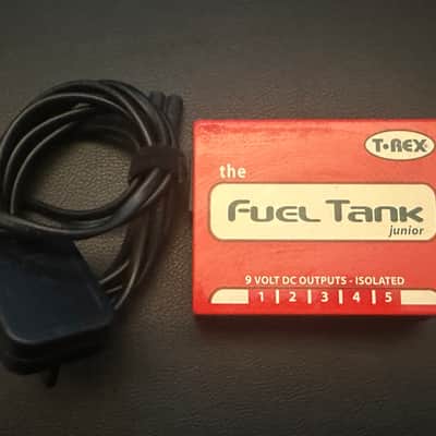 T-Rex Fuel Tank Junior 2010s - Red image 1