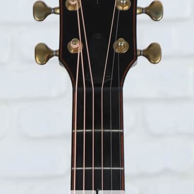 Taylor K24ce Builder's Edition Acoustic-Electric Guitar 2023 - Kona Burst image 5