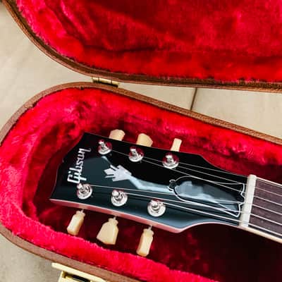 Gibson SG Standard '61 with Maestro Vibrola 2019 - Present - Shell Pink image 3