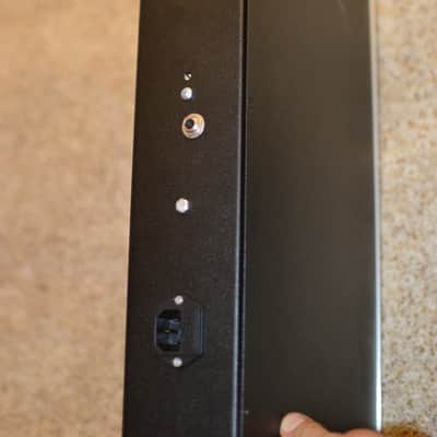 Hairball Audio Blue Stripe UA 1176 Compressor Clone image 4