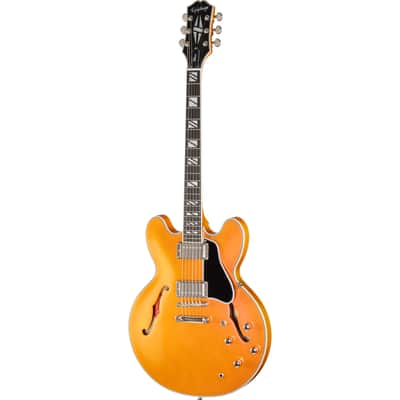 Epiphone Futura ES-355 Semi-Hollow Electric Guitar - Firestorm Shift image 2