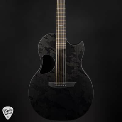McPherson Carbon Sable Camo Gold EVO - Black Hardware #12819 image 3
