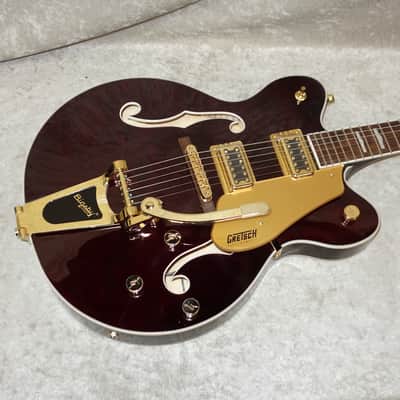 PRE-ORDER! Gretsch G5422TG Electromatic Classic Hollow Body guitar in walnut image 1