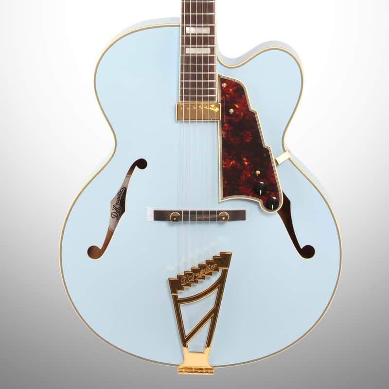 D'Angelico Excel EXL-1 Hollow Body Archtop image 10