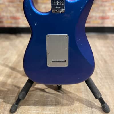 Fender Limited Edition H.E.R. Stratocaster - Blue Marlin image 8