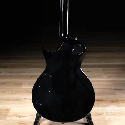 ESP USA Eclipse Full Thickness w/ Seymour Duncans – See Thru Black Cherry image 7