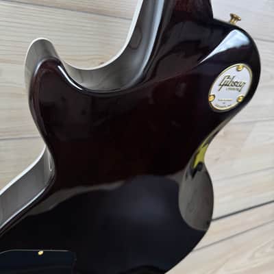 Gibson Custom Les Paul Axcess Custom Figured Top Electric Guitar - Bengal Burst #2116 image 13